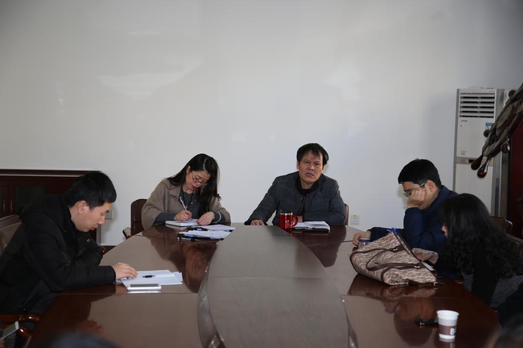 书记岳忠玉讲话